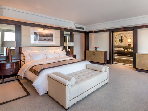 FAIRMONT GRAND HOTEL GENEVA - Photo 60