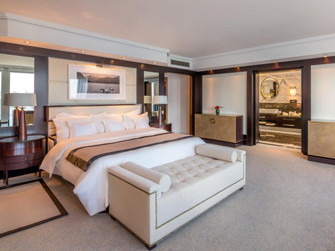 FAIRMONT GRAND HOTEL GENEVA - Photo 61