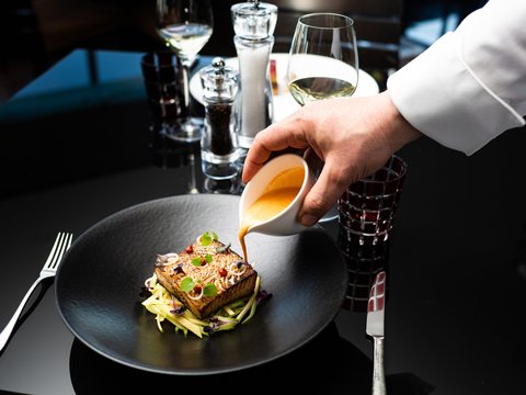 FAIRMONT GRAND HOTEL GENEVA - Photo 110