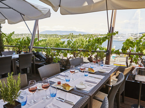 FAIRMONT GRAND HOTEL GENEVA - Photo 116