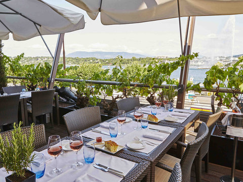 FAIRMONT GRAND HOTEL GENEVA - Photo 118