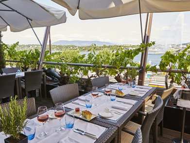 FAIRMONT GRAND HOTEL GENEVA - Photo 119