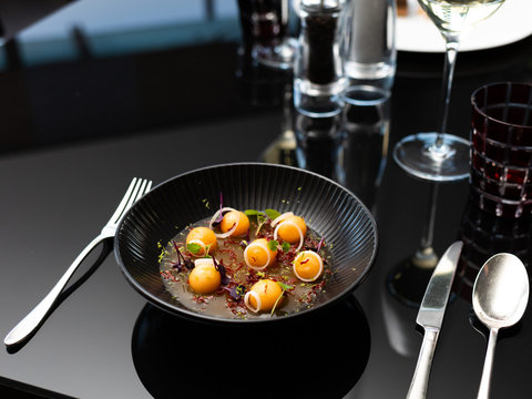 FAIRMONT GRAND HOTEL GENEVA - Photo 121