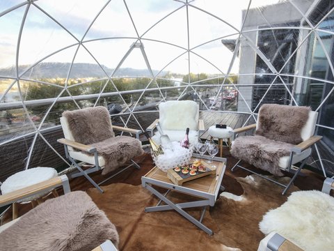 FAIRMONT GRAND HOTEL GENEVA - Photo 126