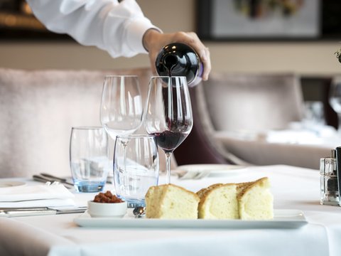 FAIRMONT GRAND HOTEL GENEVA - Photo 128