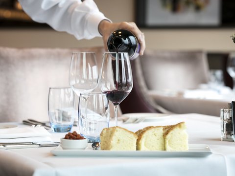 FAIRMONT GRAND HOTEL GENEVA - Photo 129