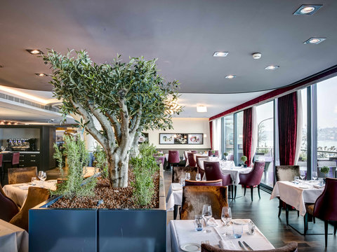 FAIRMONT GRAND HOTEL GENEVA - Photo 138