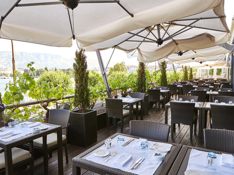 FAIRMONT GRAND HOTEL GENEVA - Photo 144