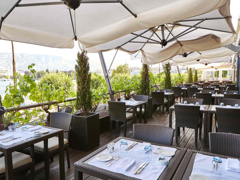 FAIRMONT GRAND HOTEL GENEVA - Photo 145