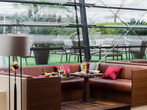 FAIRMONT GRAND HOTEL GENEVA - Photo 156