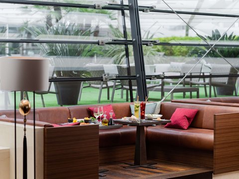 FAIRMONT GRAND HOTEL GENEVA - Photo 158