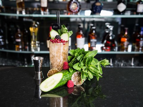 FAIRMONT GRAND HOTEL GENEVA - Photo 160