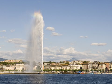 FAIRMONT GRAND HOTEL GENEVA - Photo 212