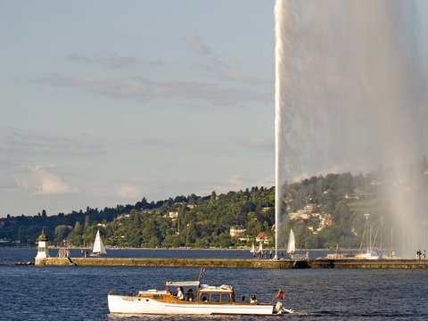 FAIRMONT GRAND HOTEL GENEVA - Photo 216