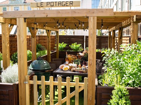 FAIRMONT GRAND HOTEL GENEVA - Photo 234