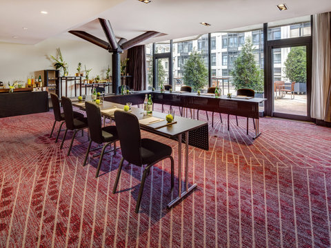 FAIRMONT GRAND HOTEL GENEVA - Photo 260