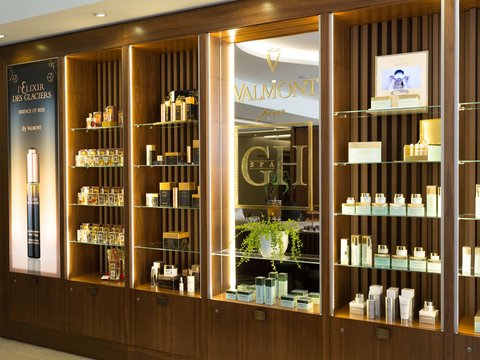 FAIRMONT GRAND HOTEL GENEVA - Photo 289