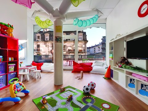 FAIRMONT GRAND HOTEL GENEVA - Photo 301