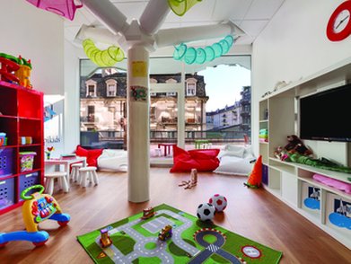 FAIRMONT GRAND HOTEL GENEVA - Photo 303