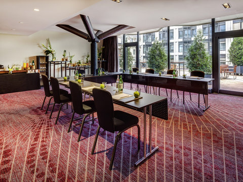 FAIRMONT GRAND HOTEL GENEVA - Photo 304