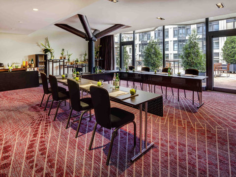 FAIRMONT GRAND HOTEL GENEVA - Photo 305