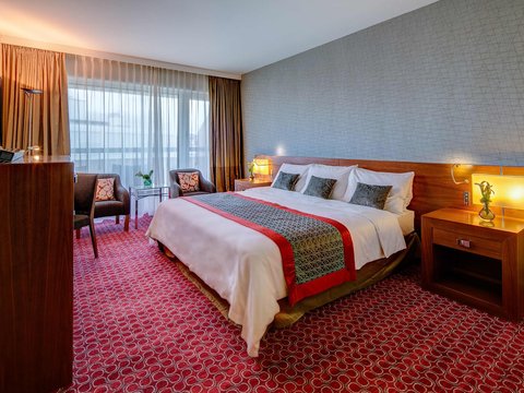 FAIRMONT GRAND HOTEL GENEVA - Photo 338