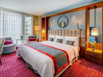 FAIRMONT GRAND HOTEL GENEVA - Photo 367