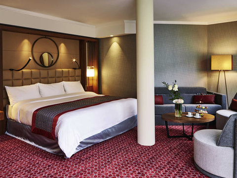 FAIRMONT GRAND HOTEL GENEVA - Photo 369