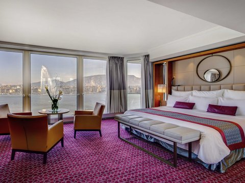 FAIRMONT GRAND HOTEL GENEVA - Photo 374