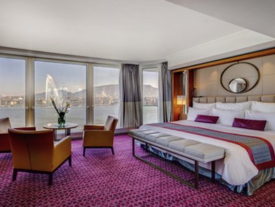 FAIRMONT GRAND HOTEL GENEVA - Photo 375