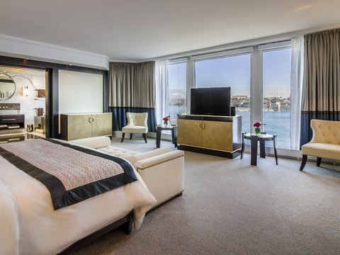 FAIRMONT GRAND HOTEL GENEVA - Photo 376