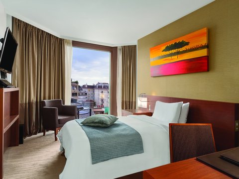 FAIRMONT GRAND HOTEL GENEVA - Photo 389