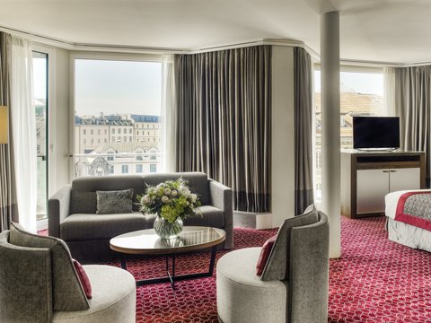 FAIRMONT GRAND HOTEL GENEVA - Photo 400