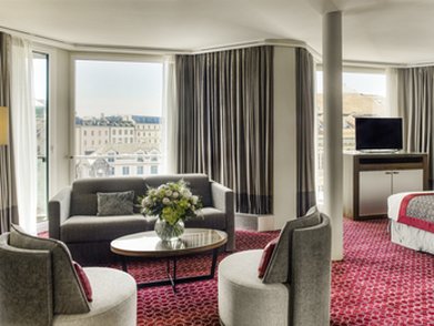 FAIRMONT GRAND HOTEL GENEVA - Photo 403