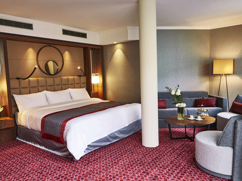 FAIRMONT GRAND HOTEL GENEVA - Photo 406