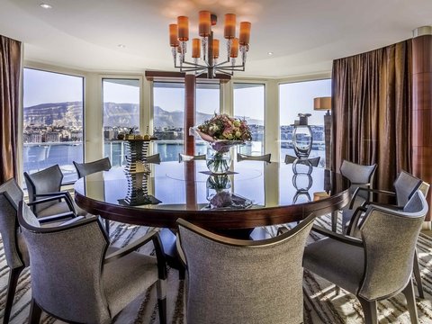 FAIRMONT GRAND HOTEL GENEVA - Photo 410