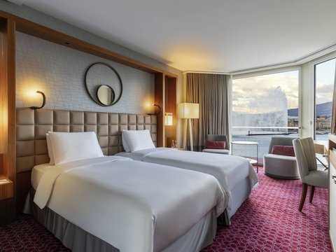 FAIRMONT GRAND HOTEL GENEVA - Photo 414