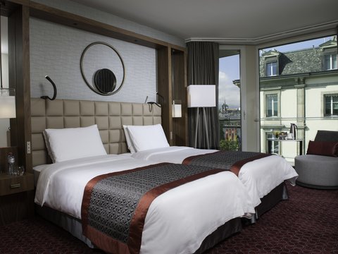 FAIRMONT GRAND HOTEL GENEVA - Photo 416