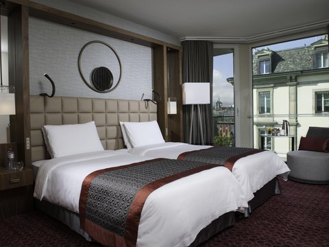 FAIRMONT GRAND HOTEL GENEVA - Photo 418