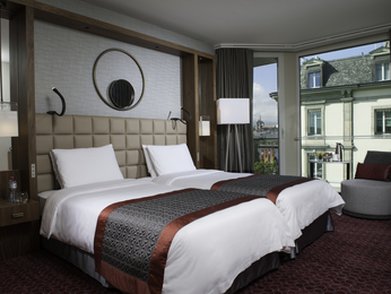 FAIRMONT GRAND HOTEL GENEVA - Photo 419