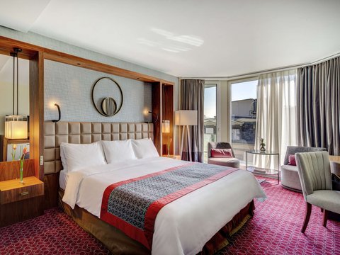 FAIRMONT GRAND HOTEL GENEVA - Photo 421