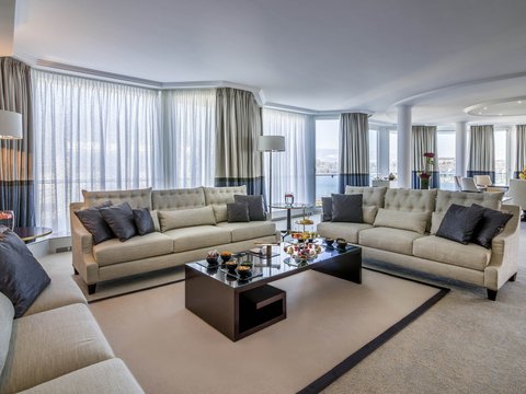 FAIRMONT GRAND HOTEL GENEVA - Photo 453