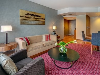 FAIRMONT GRAND HOTEL GENEVA - Photo 343