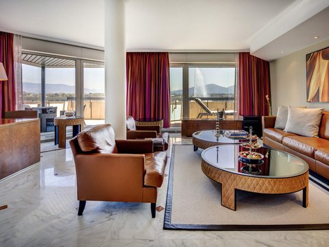 FAIRMONT GRAND HOTEL GENEVA - Photo 457