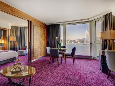 FAIRMONT GRAND HOTEL GENEVA - Photo 462