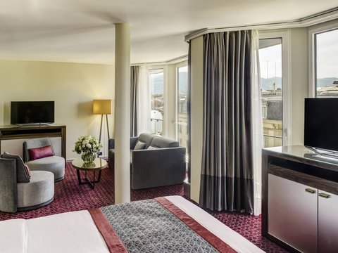 FAIRMONT GRAND HOTEL GENEVA - Photo 468