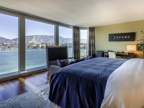 FAIRMONT GRAND HOTEL GENEVA - Photo 478