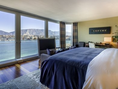 FAIRMONT GRAND HOTEL GENEVA - Photo 479