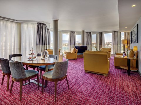 FAIRMONT GRAND HOTEL GENEVA - Photo 512