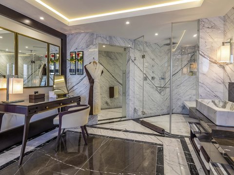 FAIRMONT GRAND HOTEL GENEVA - Photo 517